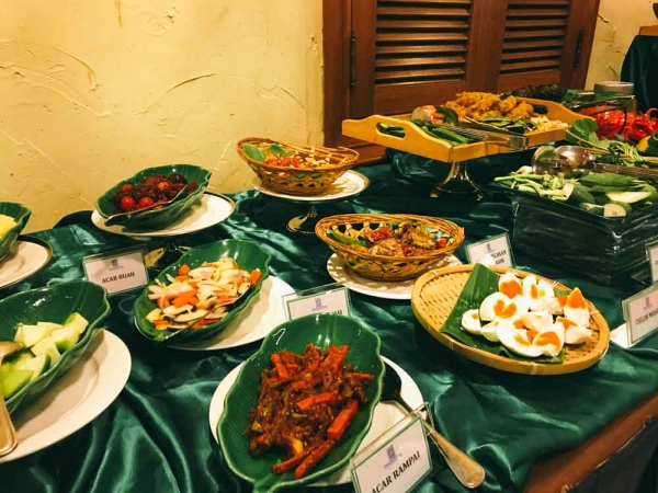 Iftar &lsquo;Citarasa Ramadan&rsquo; di The Zon, Kuala Lumpur