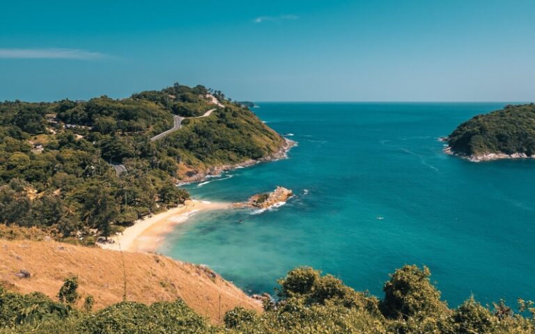 8 Beautiful Beaches in and around Phuket