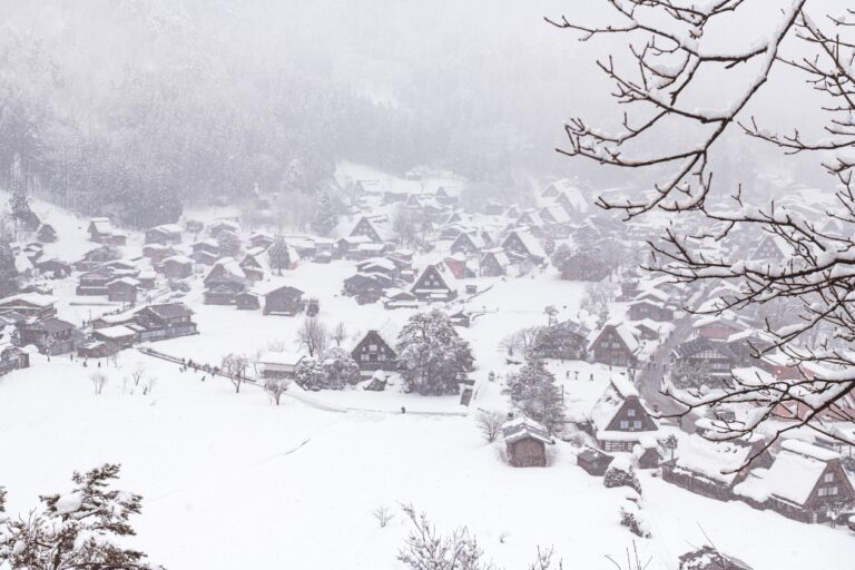 Itinerari Jepun: 6H5M di Osaka, Fukui, Ishikawa,Toyama & Gifu