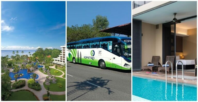 Percutian rentas negeri dengan KOPETRO Travel & Tours