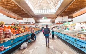 Tarikan pelancongan menarik di Almaty, Kazakhstan